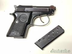 pistola Beretta mod. 20 cal. 6.35 Browning