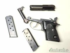 pistola Beretta mod. 20 cal. 6.35 Browning
