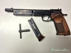 pistola Beretta mod. 949 Tipo Olimpionico, cal. 22 Long Rifle