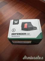 VORTEX DEFENDER-CCW 3 moa
