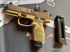 FN Herstal | Fabrique Nationale 502 .22 LR Long Rifle