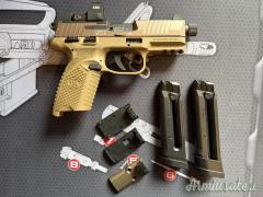 FN Herstal | Fabrique Nationale 502 .22 LR Long Rifle