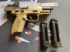 FN Herstal | Fabrique Nationale 502 .22 LR Long Rifle