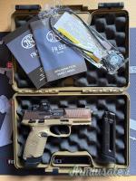 FN Herstal | Fabrique Nationale 502 .22 LR Long Rifle