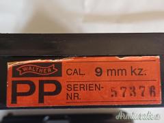 Walther | Carl PP .380 ACP  | 9x17mm Browning Short