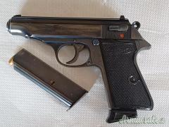 Walther | Carl PP .380 ACP  | 9x17mm Browning Short