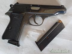 Walther | Carl PP .380 ACP  | 9x17mm Browning Short