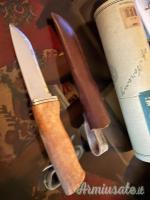 Coltello Helle Alden