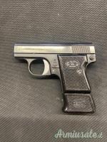 Bernardelli Poket  .25 ACP  |  6.35 mm Browning