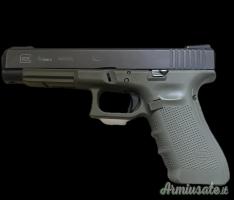 Glock 34 sc (sport competition) 9x21mm IMI