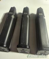 Glock 34 sc (sport competition) 9x21mm IMI