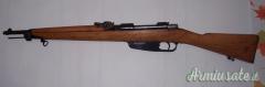 CARCANO MOD.91TS NeVC
