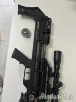 FX Airguns Maverick sniper ...Altro