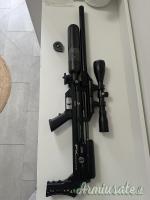 FX Airguns Maverick sniper ...Altro