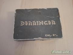 Scatola per pistola derringer cal. 6mm