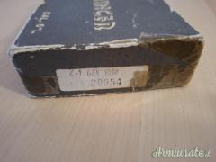 Scatola per pistola derringer cal. 6mm