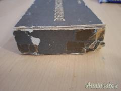 Scatola per pistola derringer cal. 6mm