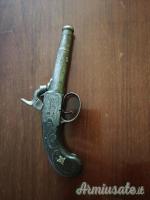 Pistole a luminello inizio '800