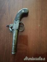 Pistole a luminello inizio '800