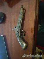 Pistole a luminello inizio '800