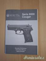 Manuali istruzioni per pistole Beretta