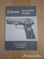Manuali istruzioni per pistole Beretta