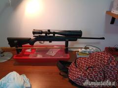 Marlin 925r .22 Long Rifle