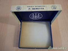 Scatola per pistola Beretta serie 70