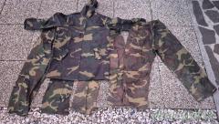 Completo antipioggia