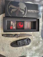 Microtech socom alpha carbon fiber