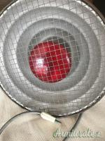 LAMPADA RISCALDAMENTO ANIMALI