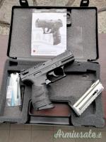 Walther P22Q calibro 22 LR