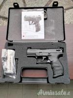 Walther P22Q calibro 22 LR