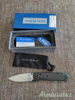 Benchmade bugout 535-3 carbon fiber