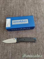 Benchmade bugout 535-3 carbon fiber