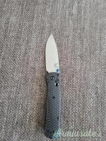 Benchmade bugout 535-3 carbon fiber