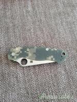 Spyderco paramilitary 2