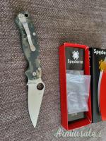 Spyderco paramilitary 2