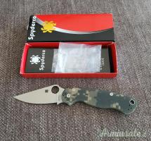 Spyderco paramilitary 2