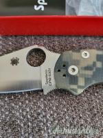 Spyderco paramilitary 2