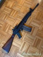 Valmet Mod. 76 .222 Remington