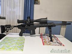 Savage 10 .308 Winchester