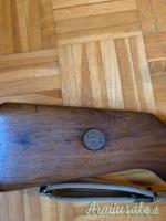 FN Herstal | Fabrique Nationale SAFN 49 - SNIPER 7.92x57mm Mauser  |  8mm Mauser  |  8x57 JS