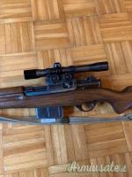 FN Herstal | Fabrique Nationale SAFN 49 - SNIPER 7.92x57mm Mauser  |  8mm Mauser  |  8x57 JS