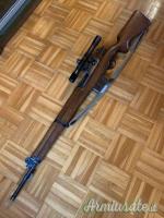 FN Herstal | Fabrique Nationale SAFN 49 - SNIPER 7.92x57mm Mauser  |  8mm Mauser  |  8x57 JS