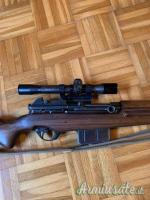 FN Herstal | Fabrique Nationale SAFN 49 - SNIPER 7.92x57mm Mauser  |  8mm Mauser  |  8x57 JS