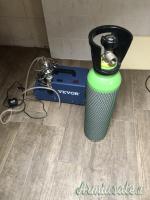 Compressore e bombola