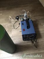 Compressore e bombola