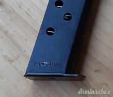 Componenti pistola MANURHIN PP