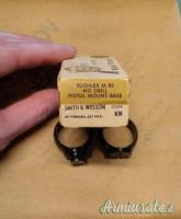 Anelli per ottica da revolver